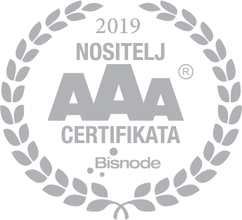 Certifikat izvrsnosti